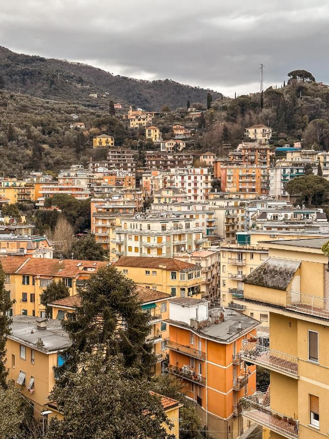 Apartment Private Parking A Due Passi Dalla Stazione Rapallo